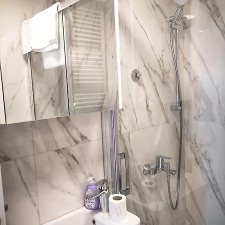 Family With Garden Apartment Sarajevo