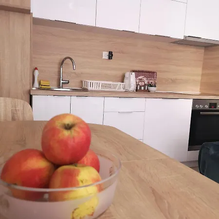 Apartment Family With Garden Sarajevo