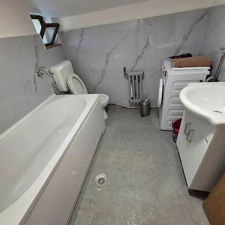 Family With Garden *