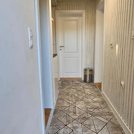 Apartamento Family With Garden