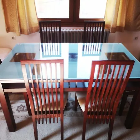 Family With Garden * Sarajevo