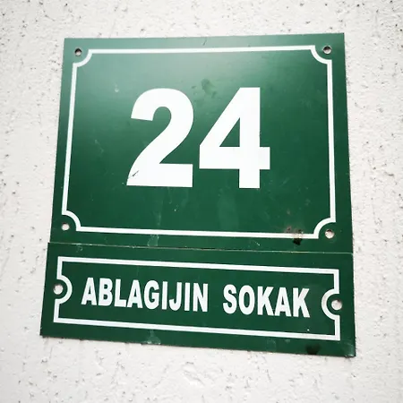 Apartment Family With Garden Sarajevo